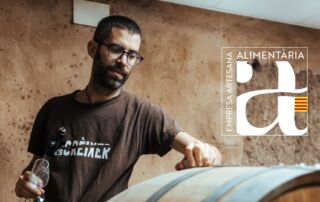 Tenim el segell Empresa Artesania Alimentària
